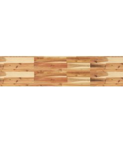 Plutajuća polica s uljnim premazom 140x30x4 cm od drva bagrema