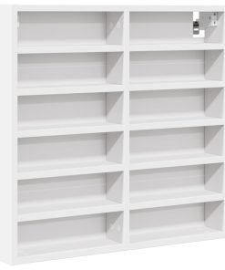 Vitrina bijela 60x8