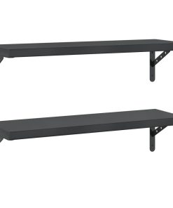 Zidne police 2 kom 75 x 23