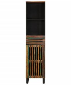 Komoda 38 x 34 x 160 cm od masivnog drva bagrema
